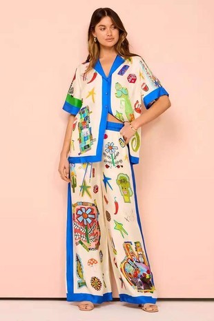 HOLIDAY LEISURE TETHER SUIT