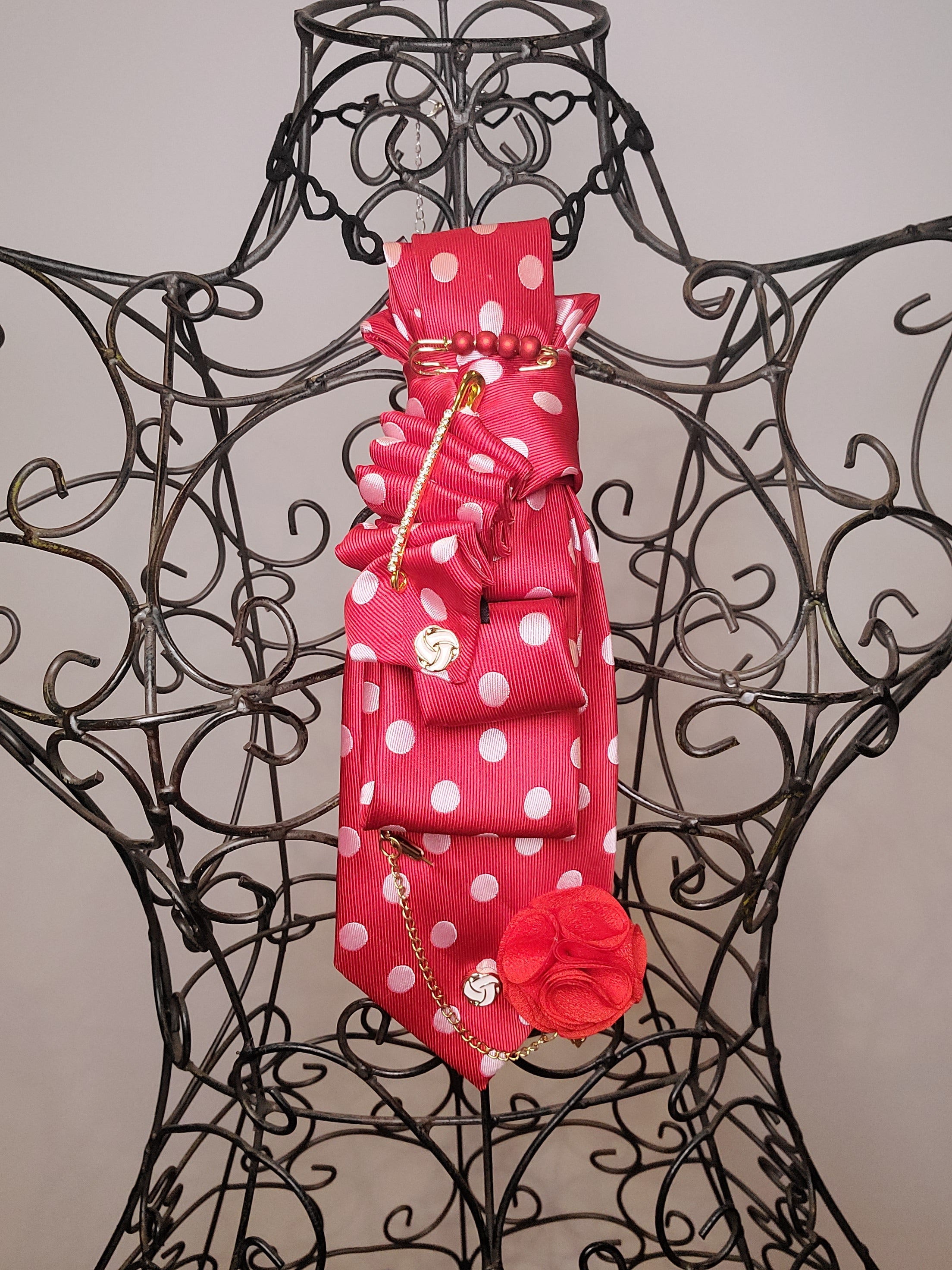 Reborn Ties, Item # M024-18
