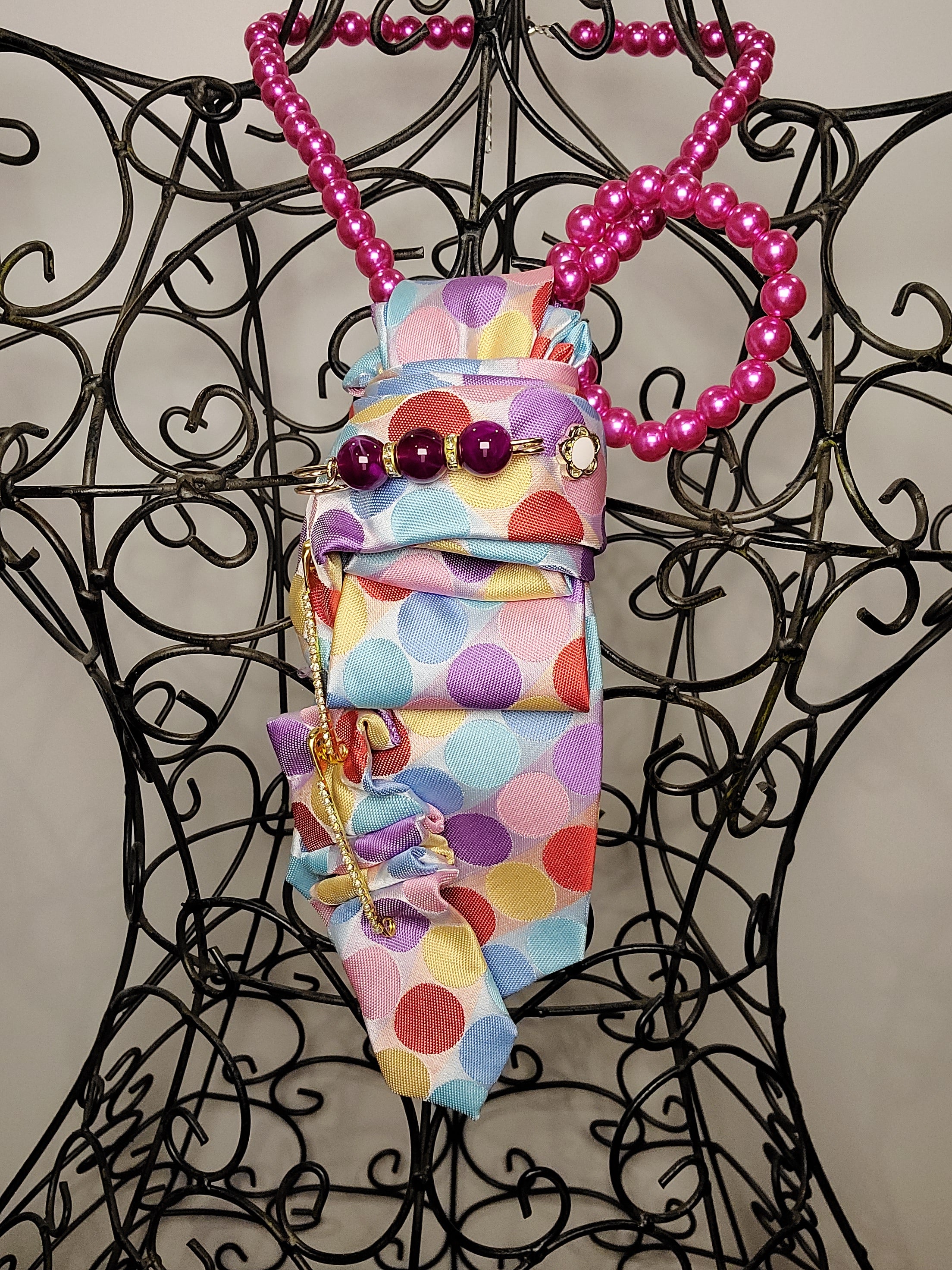 Reborn Ties, Item # M024-7