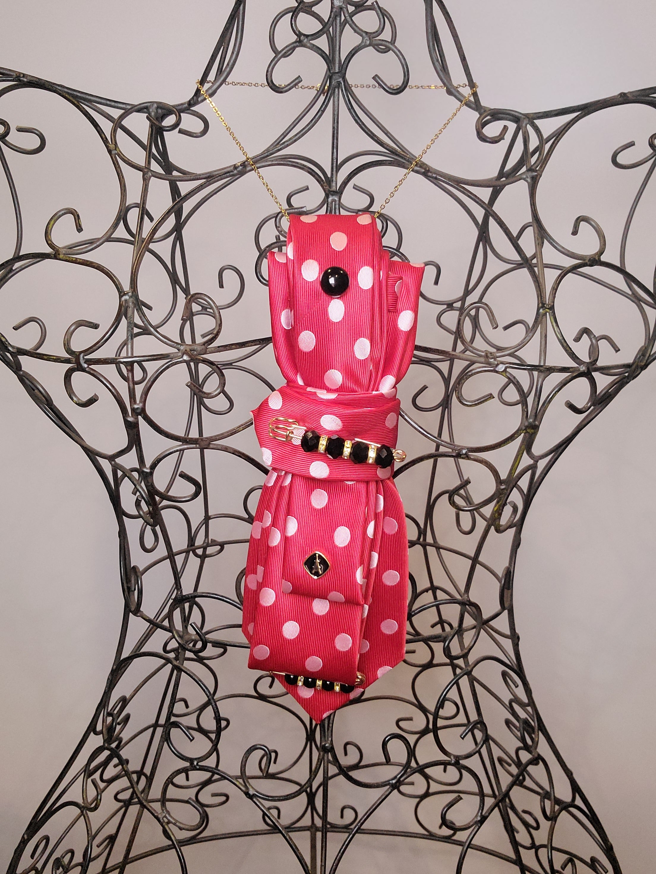 Reborn Ties,  Item # M024-23