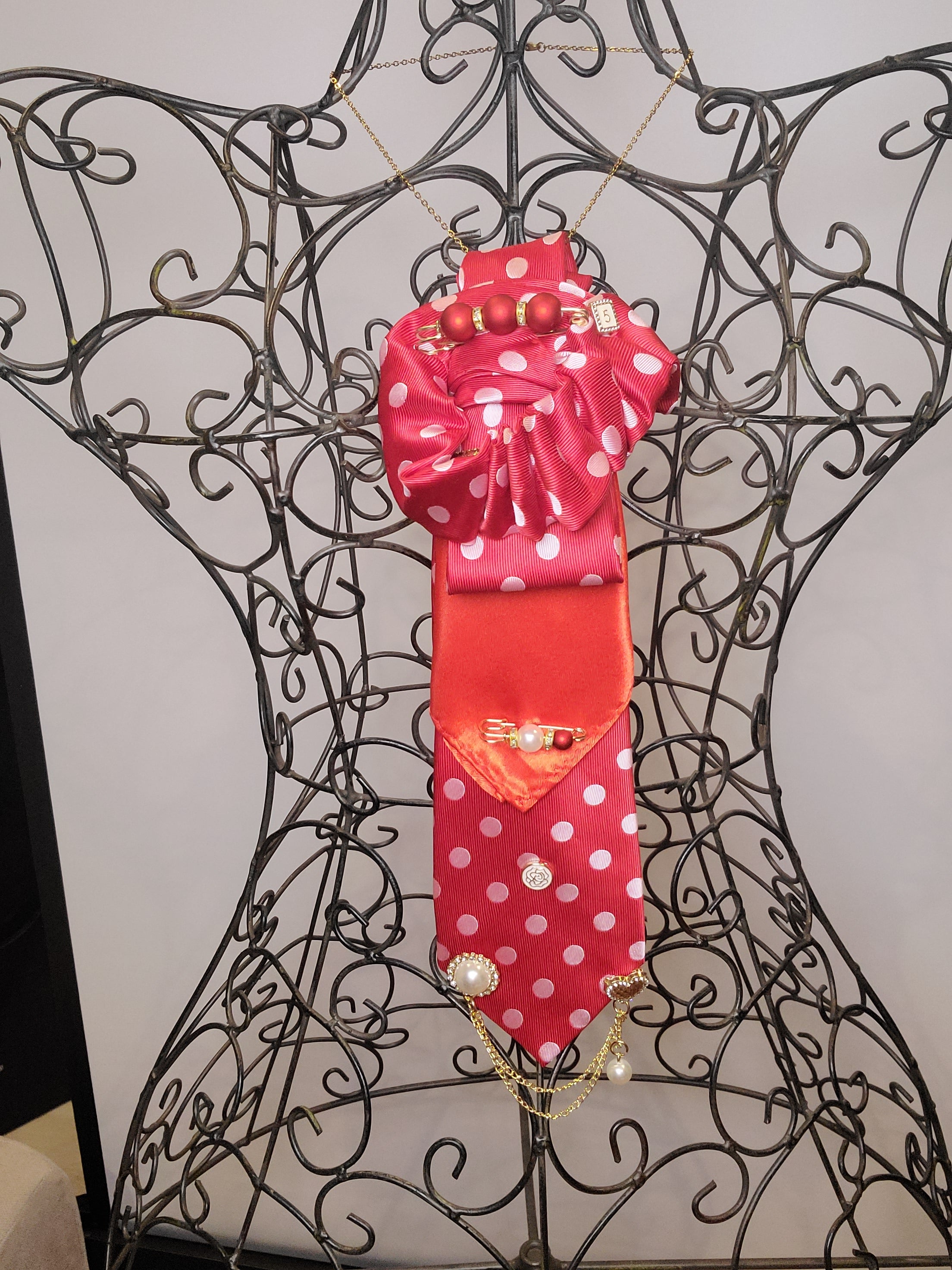 Reborn Ties,  Item # M024-24