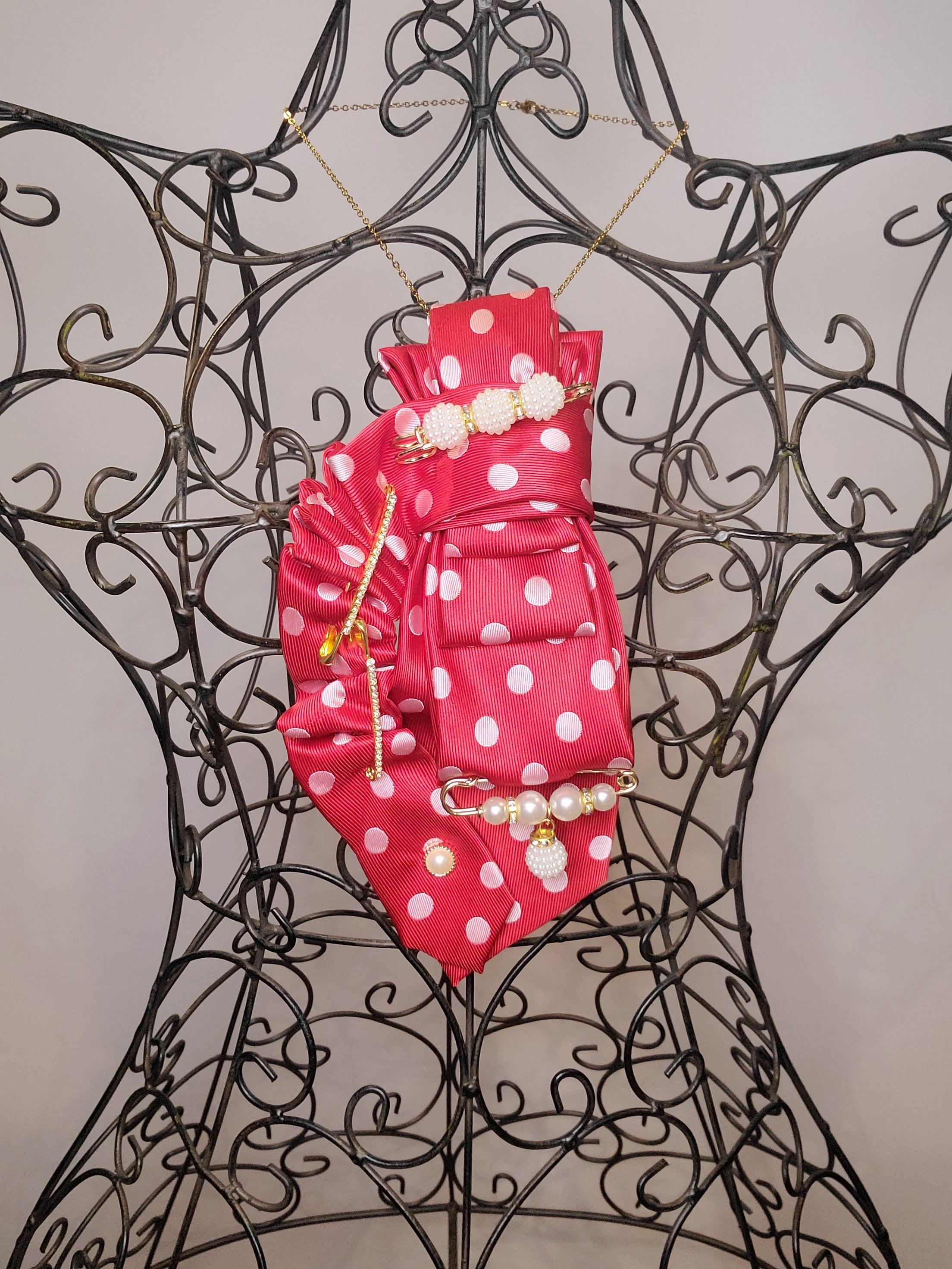 Reborn Ties, Item # M024-21
