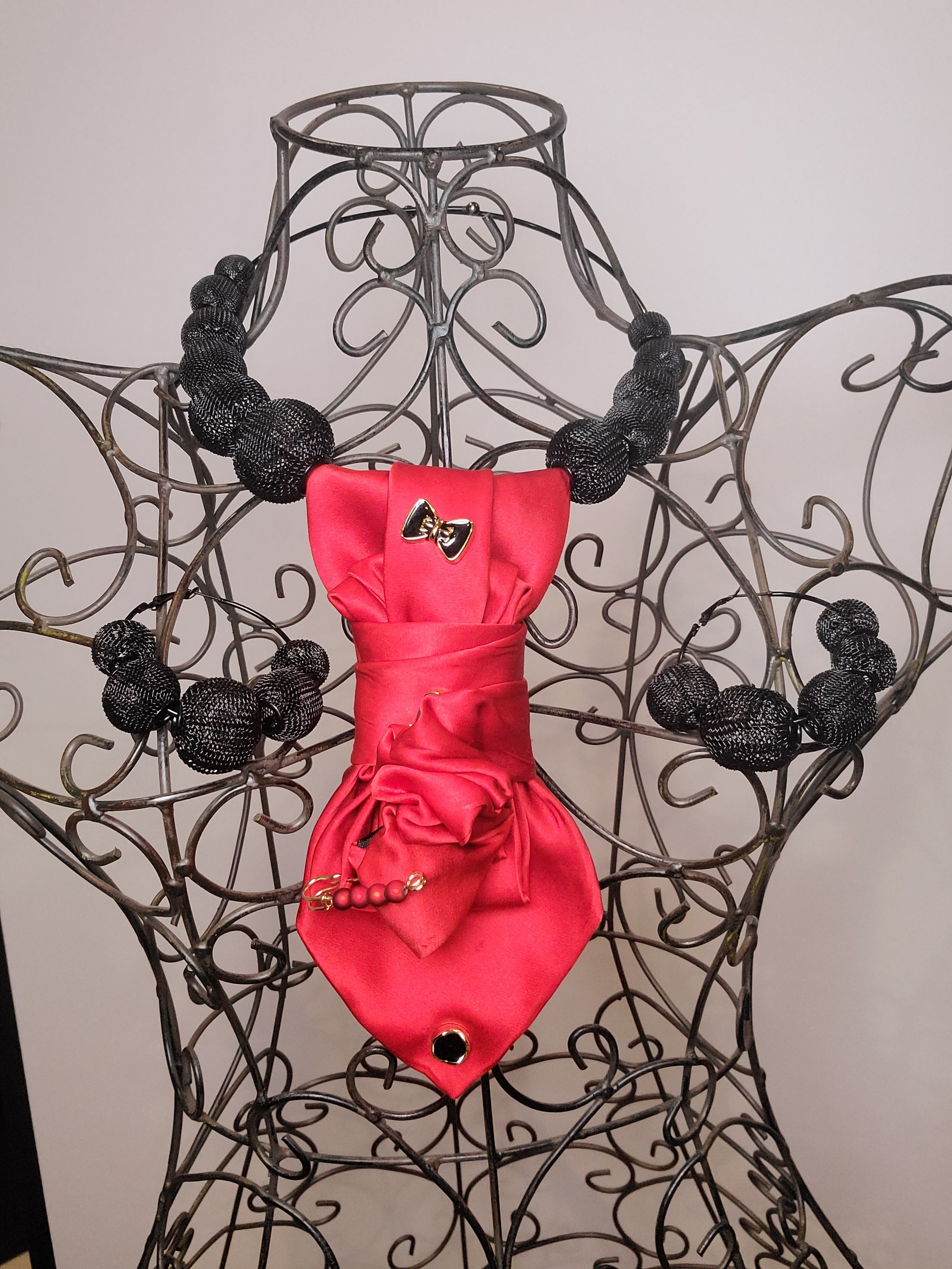 Reborn Ties,  Item # M024-25