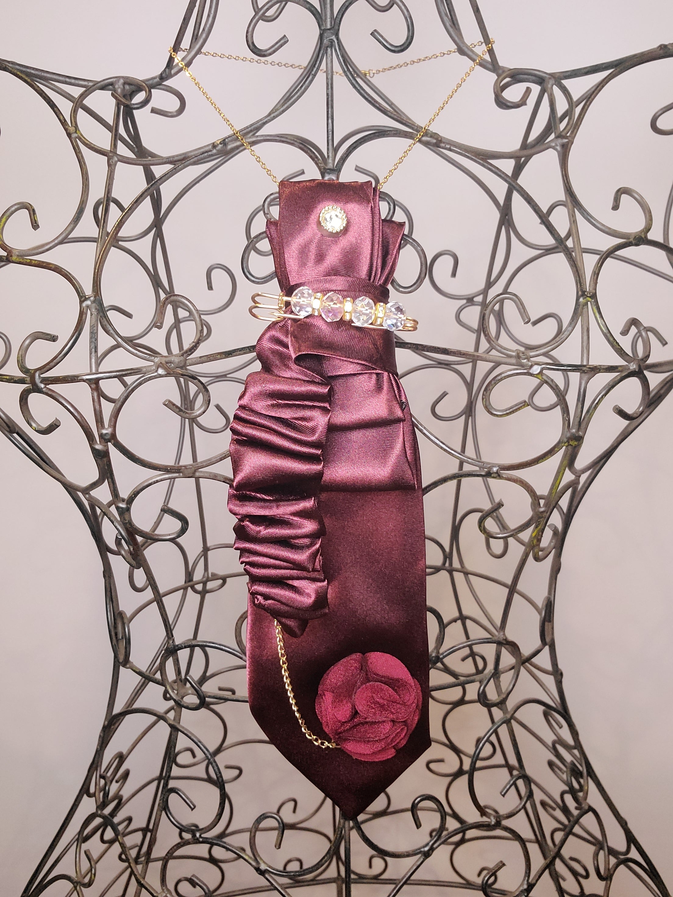 Reborn Ties, Item # M024-17