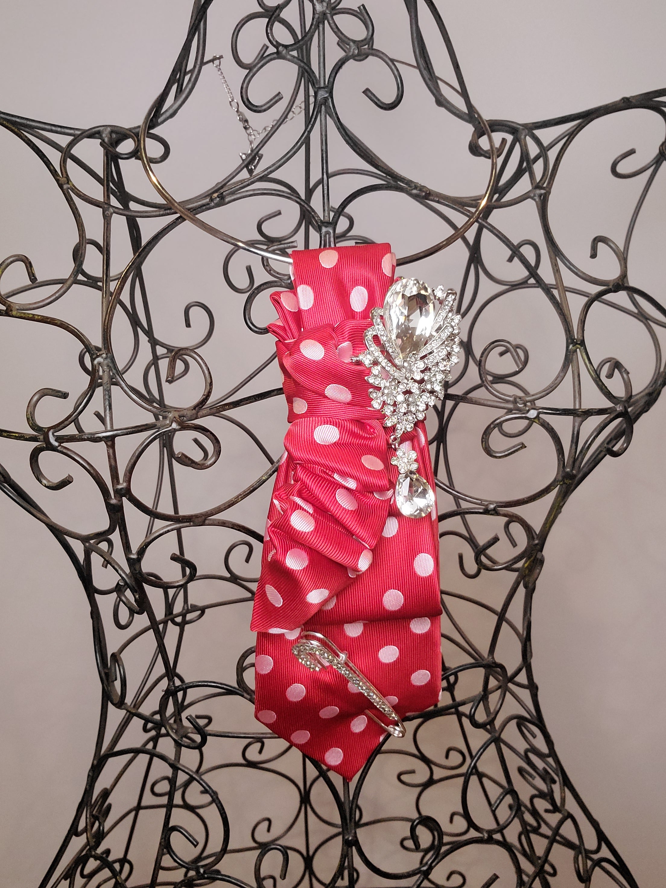 Reborn Ties, Item # M024-19