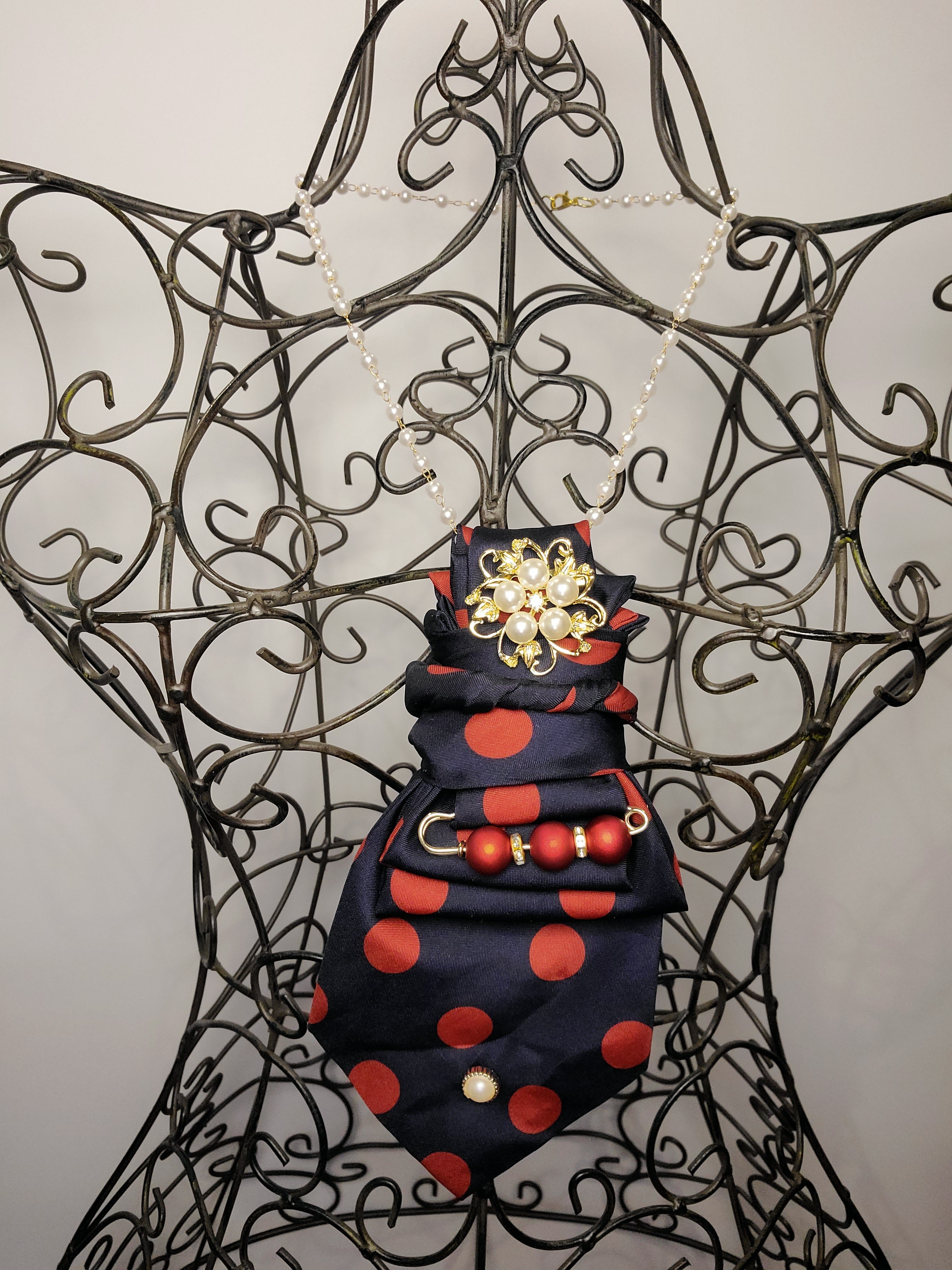 Reborn Ties, Item # M023-3