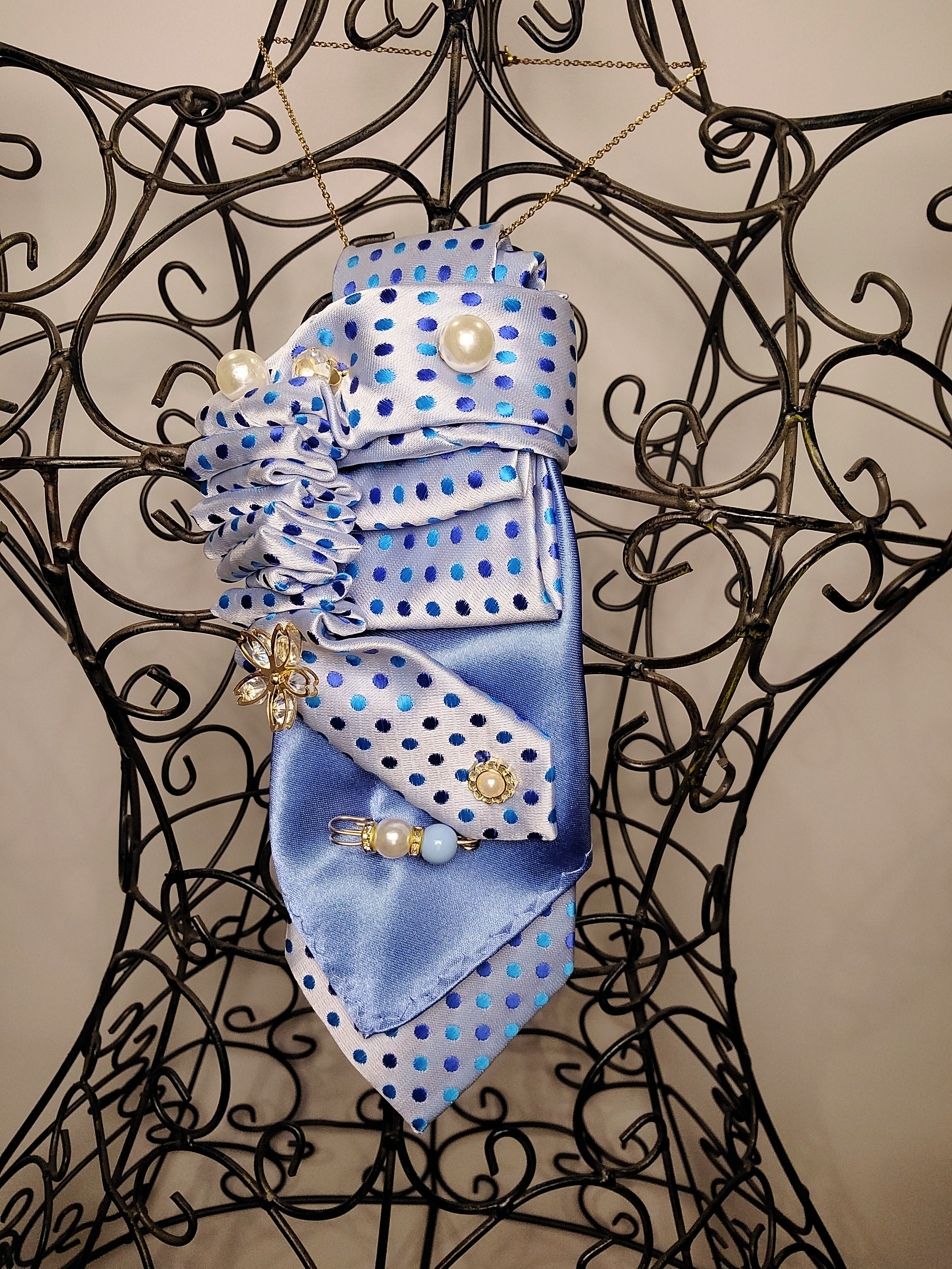 Reborn Ties, Item # M024-4