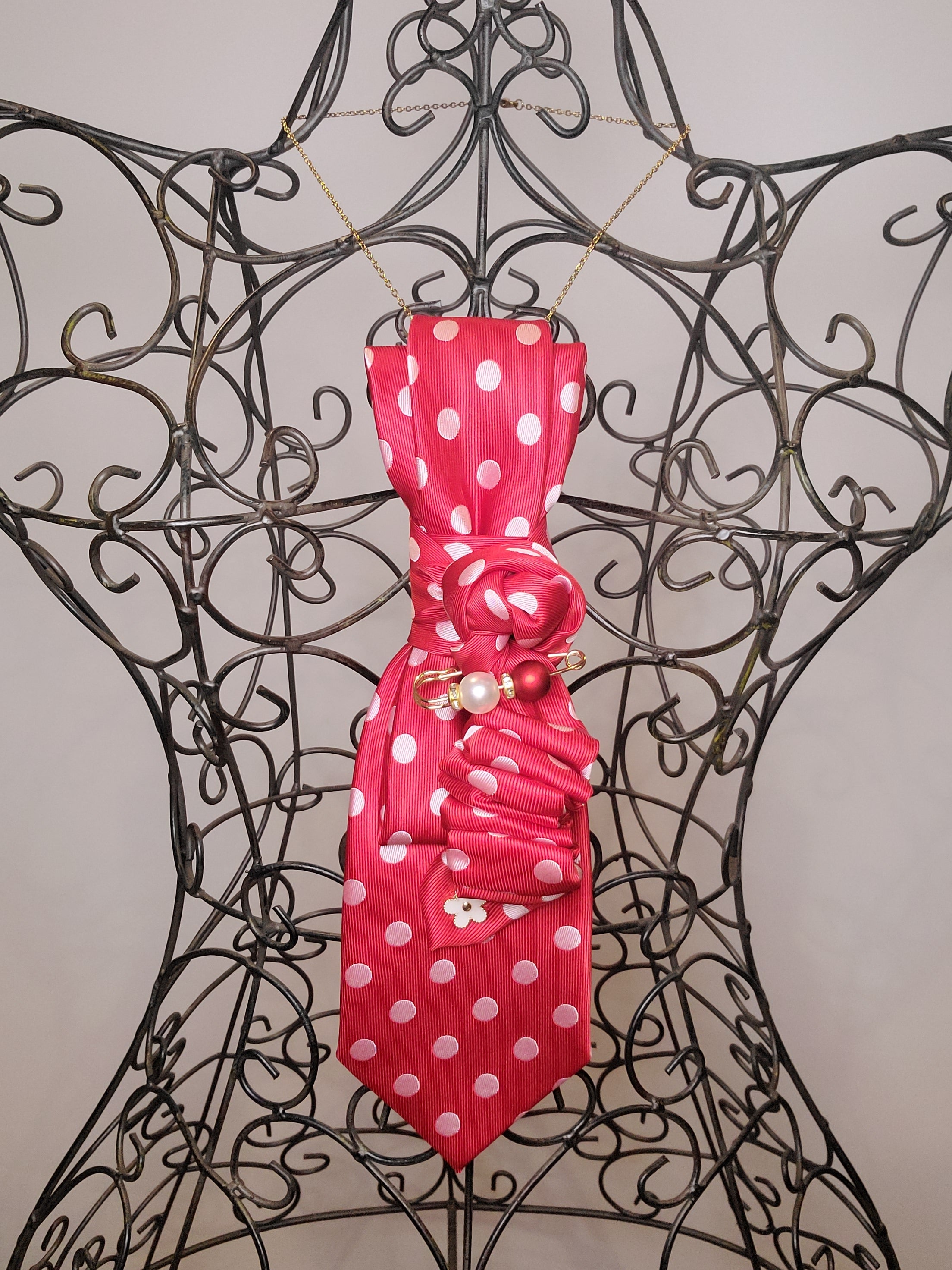 Reborn Ties, Item # M024-20