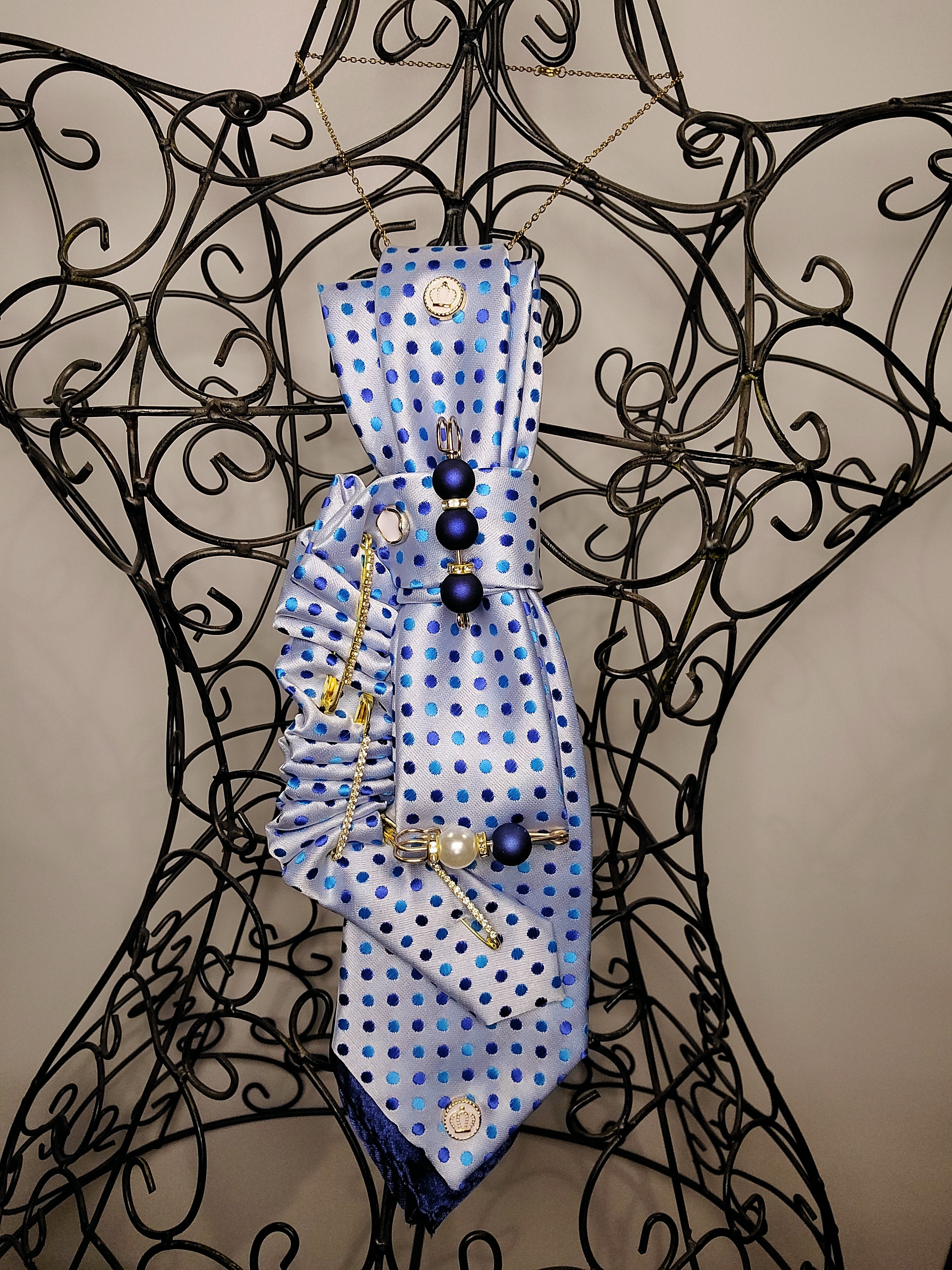 Reborn Ties, Item # M024-5